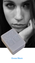 Load image into Gallery viewer, Facial Soap Bar with Cleansing Clays