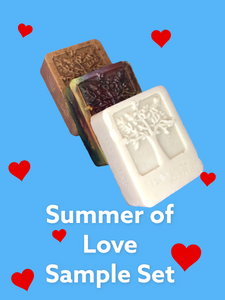 Luxurious Summer of Love Sampler Set
