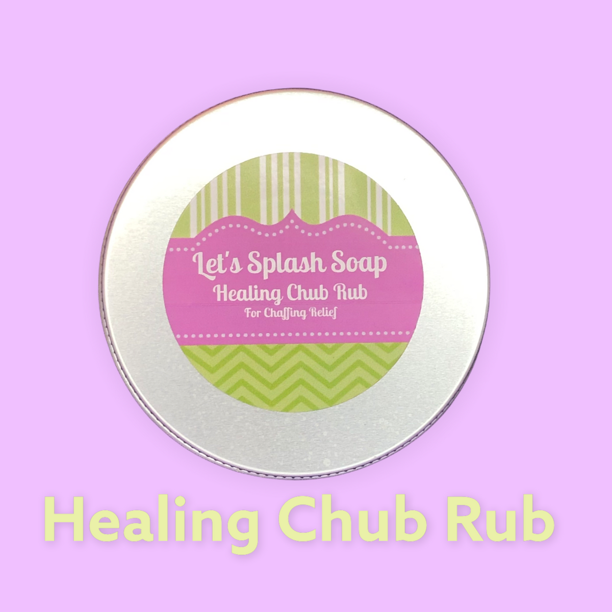 SHOP  Chub Rub