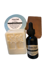 Load image into Gallery viewer, Lumberjack the ultimate beard care set