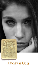 Load image into Gallery viewer, Honey Facial Soap Bar pefect for Oily Skin