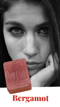 Load image into Gallery viewer, Honey Facial Soap Bar pefect for Oily Skin