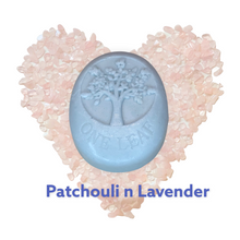 Load image into Gallery viewer, Solid Shaving Bar Scented with her in mind