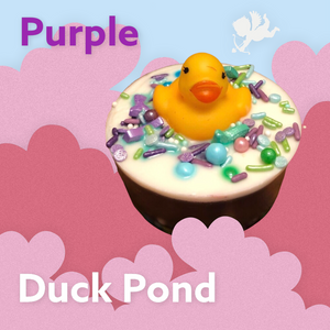 Duck Pond Soap Bar kids bath time fun