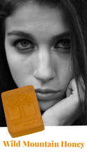 Load image into Gallery viewer, Honey Facial Soap Bar pefect for Oily Skin