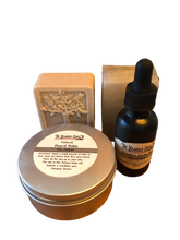 Load image into Gallery viewer, Lumberjack the ultimate beard care set