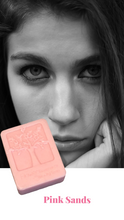Load image into Gallery viewer, Facial Soap Bar with Cleansing Clays