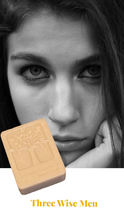 Load image into Gallery viewer, Facial Soap Bar with Cleansing Clays