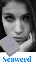 Load image into Gallery viewer, Facial Soap Bar with Cleansing Clays