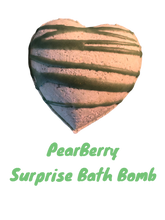 Load image into Gallery viewer, Heart Shaped Surprise Bath Bomb! With hidden ring