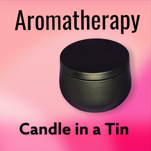 Artisan Aromatherapy Candles choose your favorite scent
