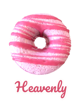 Load image into Gallery viewer, Donut Bath Bomb