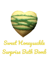 Load image into Gallery viewer, Heart Shaped Surprise Bath Bomb! With hidden ring