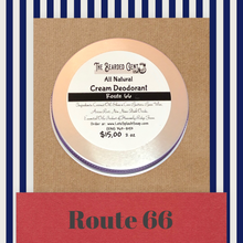 Load image into Gallery viewer, Natural Cream Deodorant in Gent scents