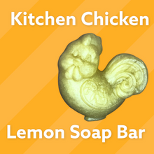 Load image into Gallery viewer, Kitchen Chicken Soap Bar