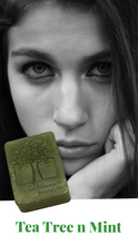 Load image into Gallery viewer, Honey Facial Soap Bar pefect for Oily Skin
