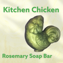 Load image into Gallery viewer, Kitchen Chicken Soap Bar
