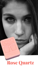 Load image into Gallery viewer, Facial Soap Bar with Cleansing Clays