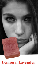 Load image into Gallery viewer, Honey Facial Soap Bar pefect for Oily Skin