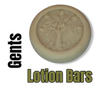Load image into Gallery viewer, Solid Lotion Bar choose your favorite gent scent
