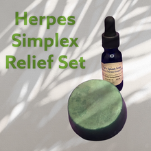 Load image into Gallery viewer, Herpes All Natural Relief