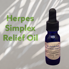 Load image into Gallery viewer, Herpes All Natural Relief