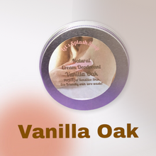 Load image into Gallery viewer, Cream Deodorant the Natural Way