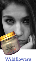 Load image into Gallery viewer, Foaming Sugar Scrub gentle to use head to toe