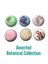 Load image into Gallery viewer, Assorted Bubble Bath Bomb Value Set