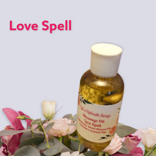 Load image into Gallery viewer, Artisan Natural Massage Oil choose your favorite scent
