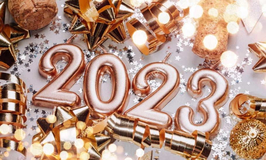 Welcoming in a prosperous 2023