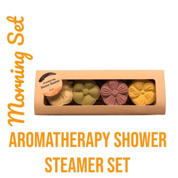 Let’s talk Shower Steamers