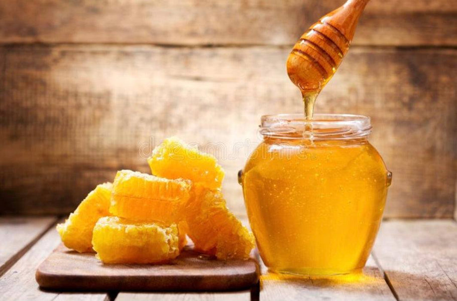 The beauty of Honey