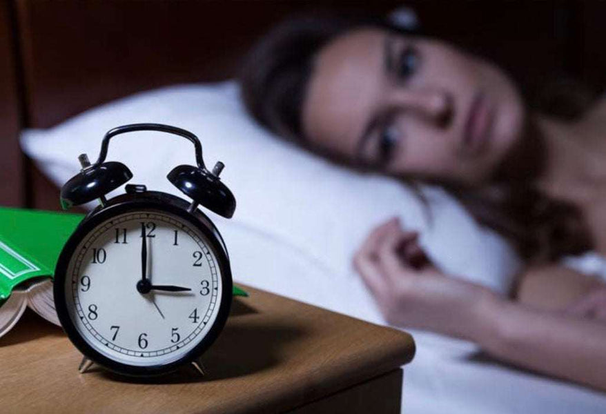 Another Sleepless Night