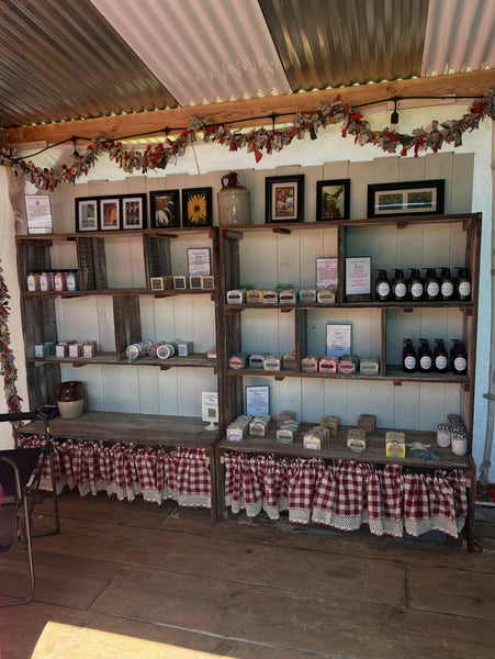Fudge Factory Farm Opening Day is this Saturday