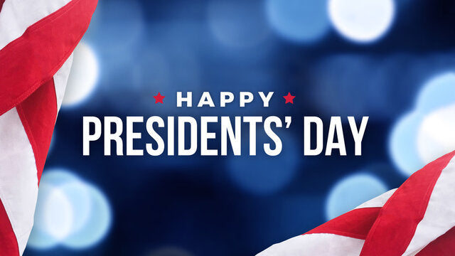 Happy President’s Day