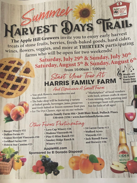 Harvest Days Trail