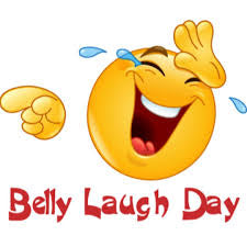 Belly Laugh Day