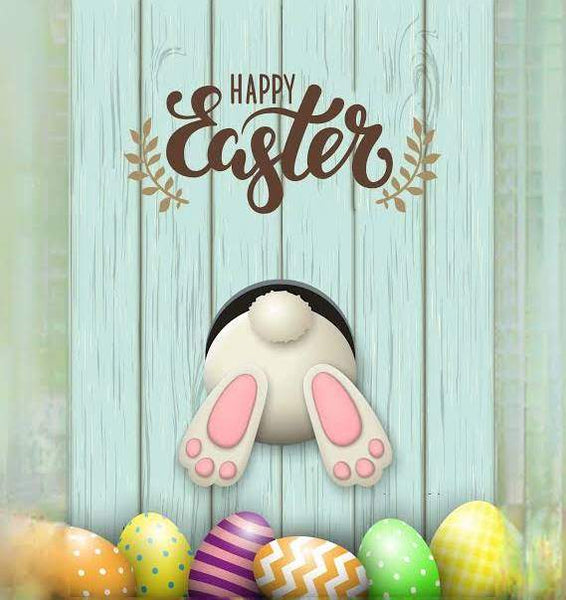 Happy Easter