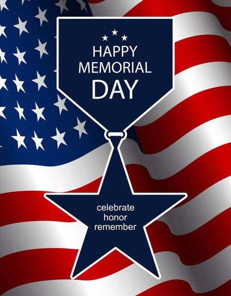 Happy Memorial Day