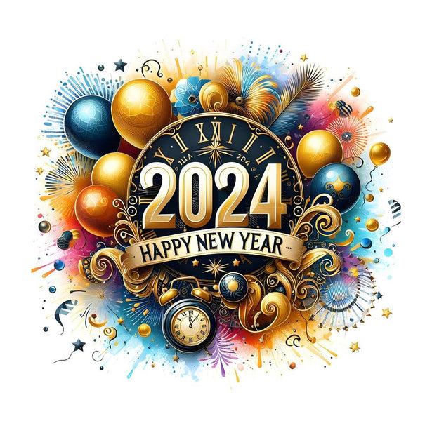 Ring in 2024 with 10% off selected collections
