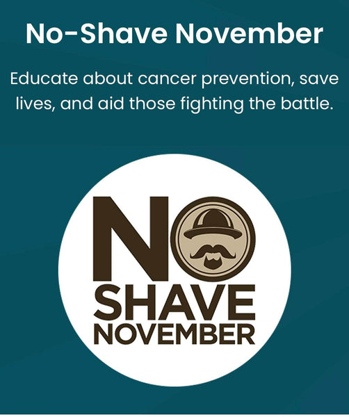 Welcome to No Shave November