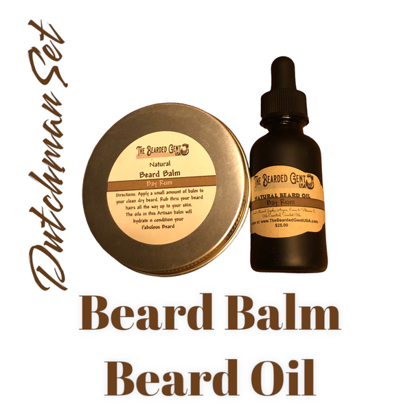Natural Beard Care products