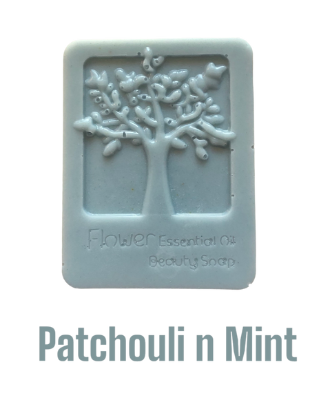 Brand New Scent! Patchouli n Mint
