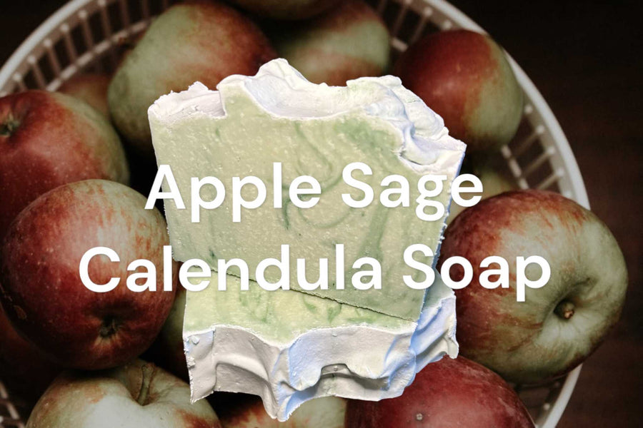 My Apple Hill Signature Soap Bar