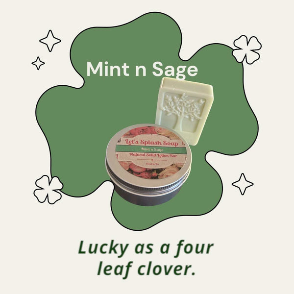 Yummm Mint n Sage