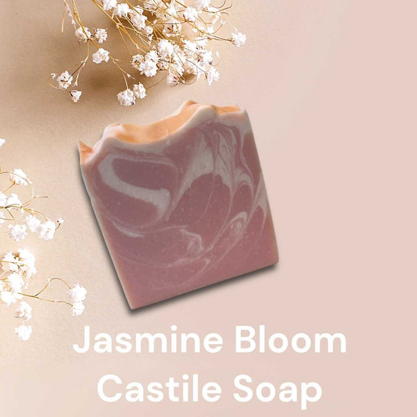 A Spring evening deserves handcrafted soaps to unwind