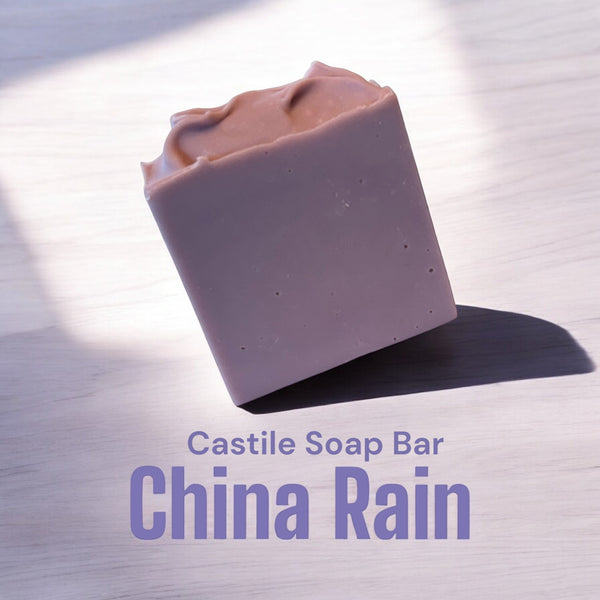 Yumm China Rain Castile Soap