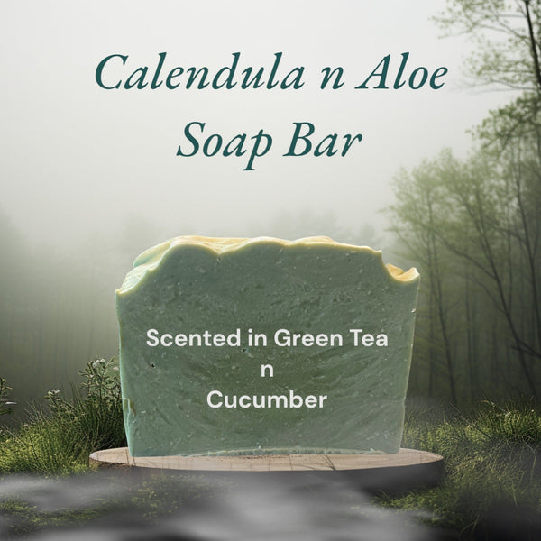 The perfect soap bar for your summer skin