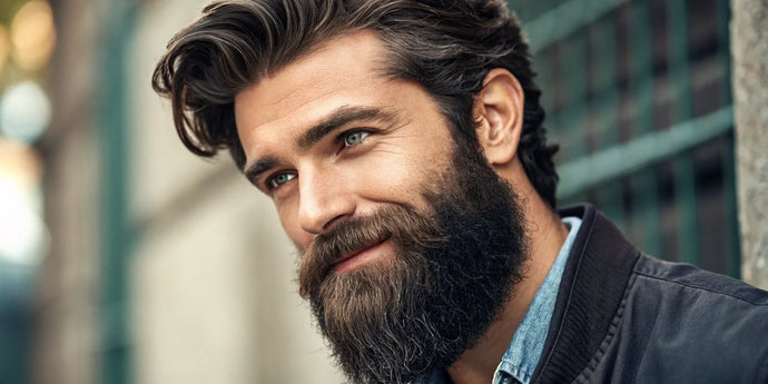 Healthy Beard Begins with Healthy Skin: Your Guide to a Stronger, Better Beard